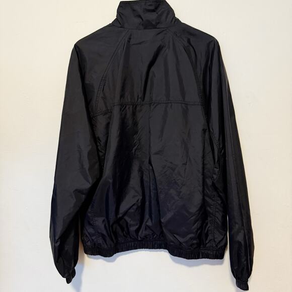 Reebok 2002 McDonald’s All American Basketball Windbreaker Jacket MSG Men’s M - Picture 3 of 12